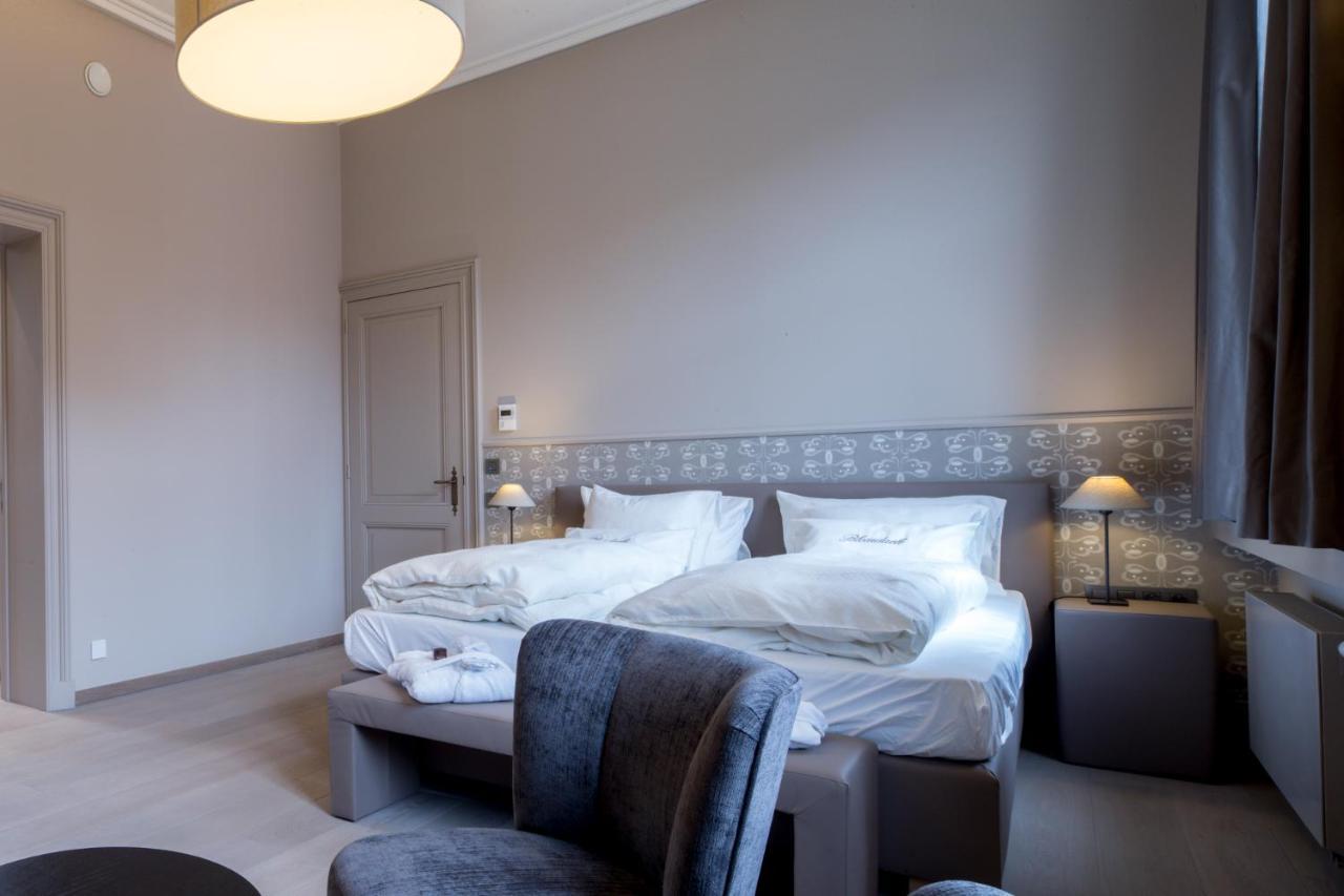 B&B Blomdaele บรูจส์ ภายนอก รูปภาพ