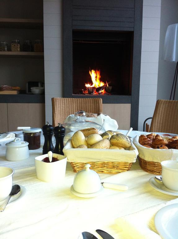 B&B Blomdaele บรูจส์ ภายนอก รูปภาพ