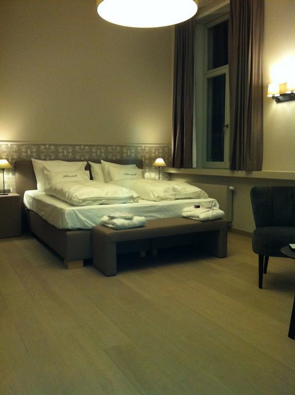B&B Blomdaele บรูจส์ ภายนอก รูปภาพ